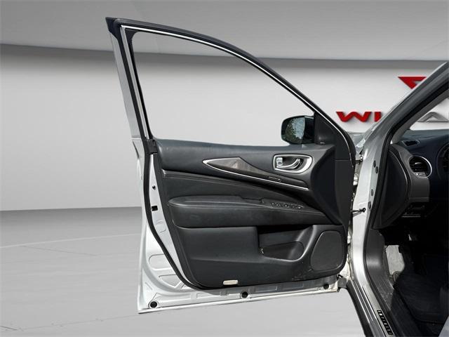 used 2019 INFINITI QX60 car, priced at $17,894