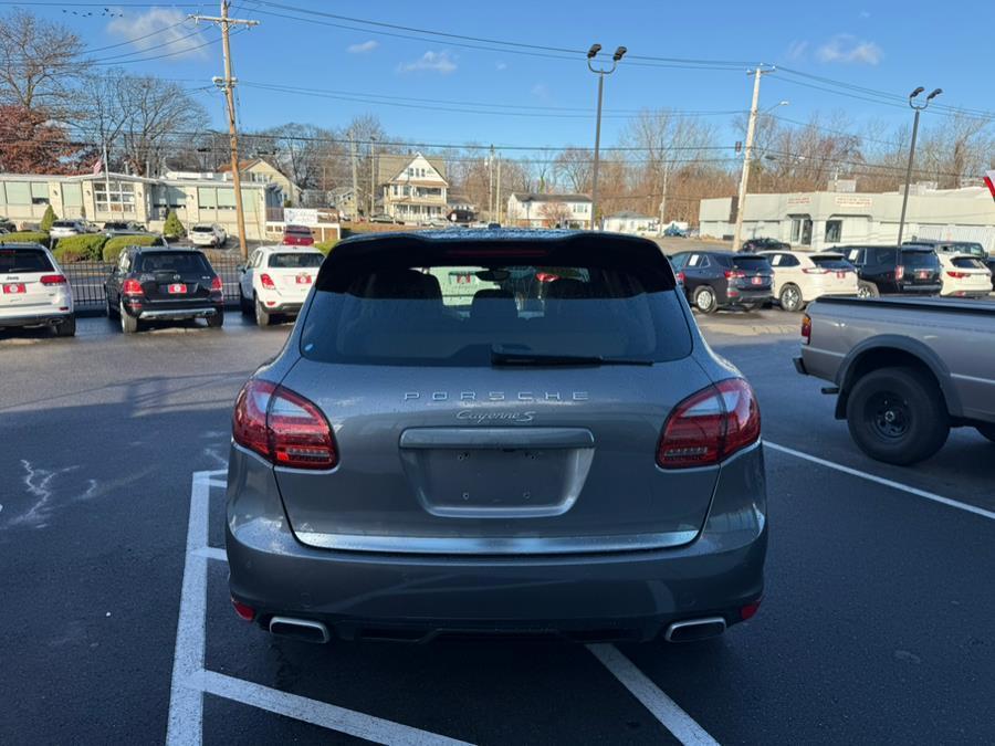 used 2014 Porsche Cayenne car, priced at $14,373