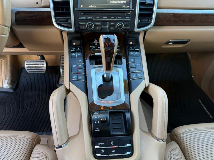 used 2014 Porsche Cayenne car, priced at $14,373