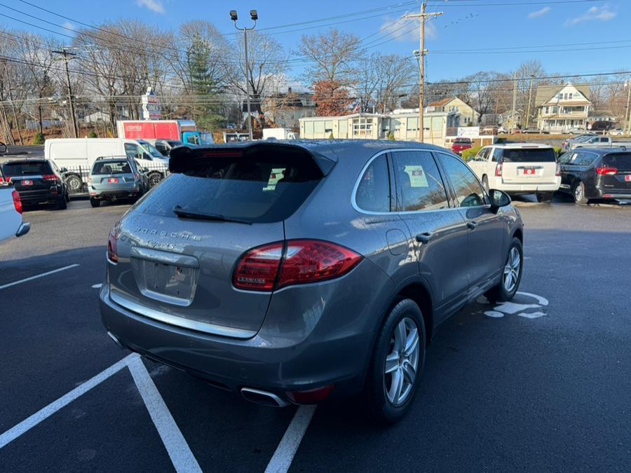 used 2014 Porsche Cayenne car, priced at $14,373