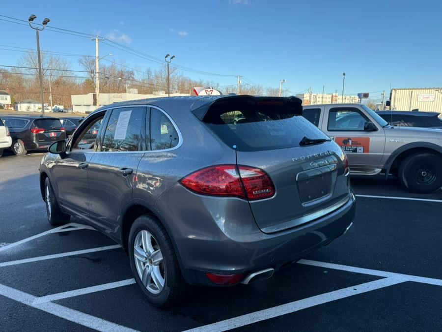 used 2014 Porsche Cayenne car, priced at $14,373