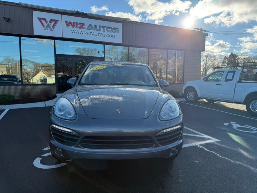 used 2014 Porsche Cayenne car, priced at $14,373