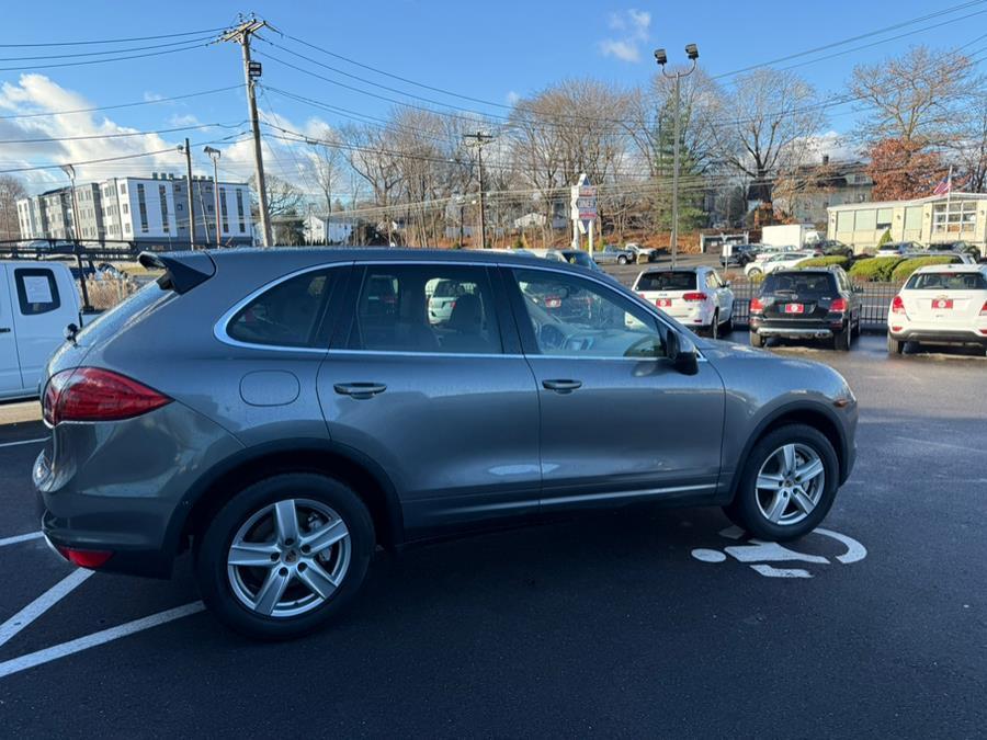 used 2014 Porsche Cayenne car, priced at $14,373