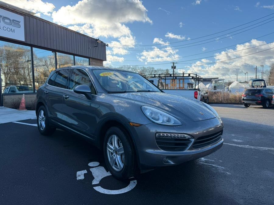 used 2014 Porsche Cayenne car, priced at $14,373