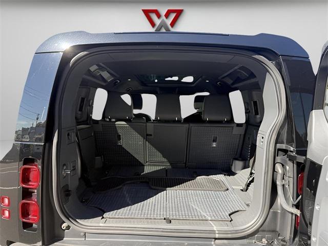 used 2022 Land Rover Defender car, priced at $47,990