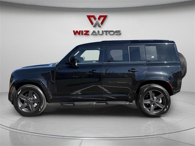 used 2022 Land Rover Defender car, priced at $47,990