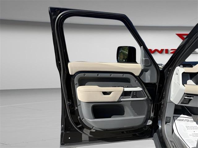 used 2022 Land Rover Defender car, priced at $47,990