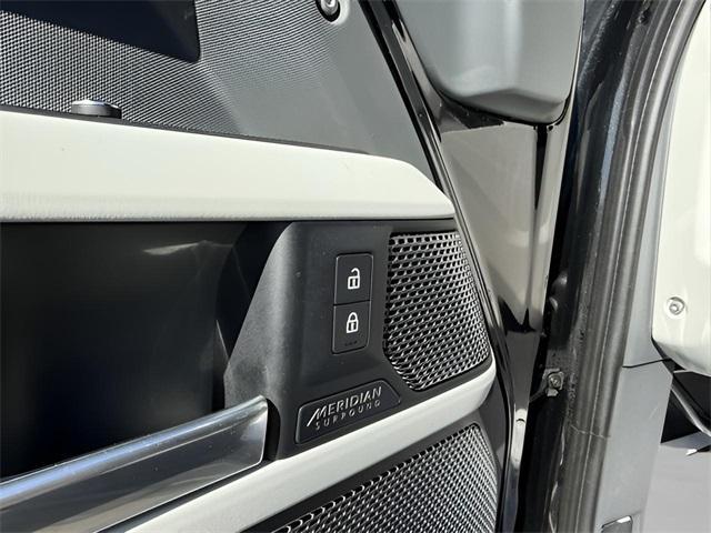 used 2022 Land Rover Defender car, priced at $47,990