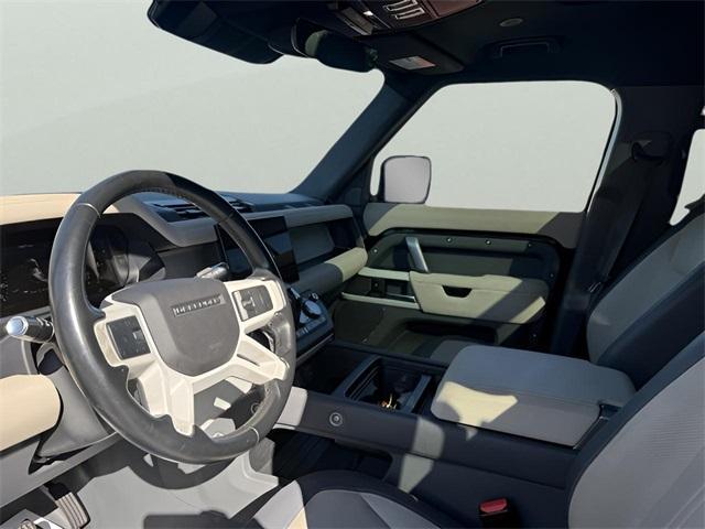 used 2022 Land Rover Defender car, priced at $47,990
