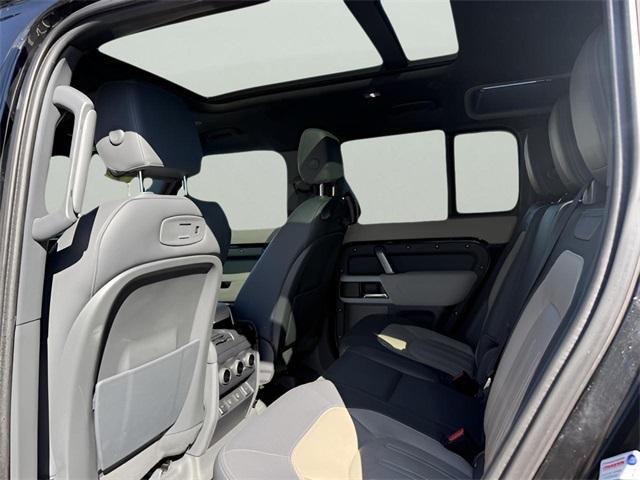 used 2022 Land Rover Defender car, priced at $47,990
