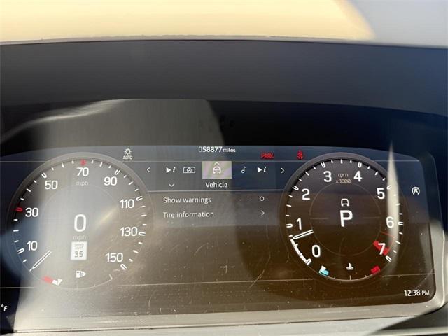 used 2022 Land Rover Defender car, priced at $47,990