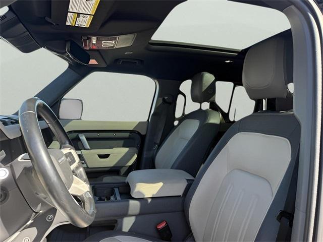 used 2022 Land Rover Defender car, priced at $47,990