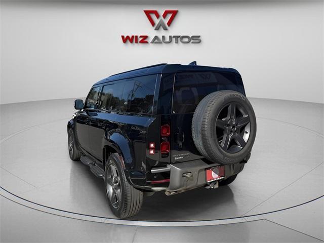 used 2022 Land Rover Defender car, priced at $47,990