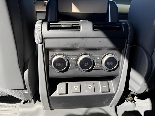 used 2022 Land Rover Defender car, priced at $47,990