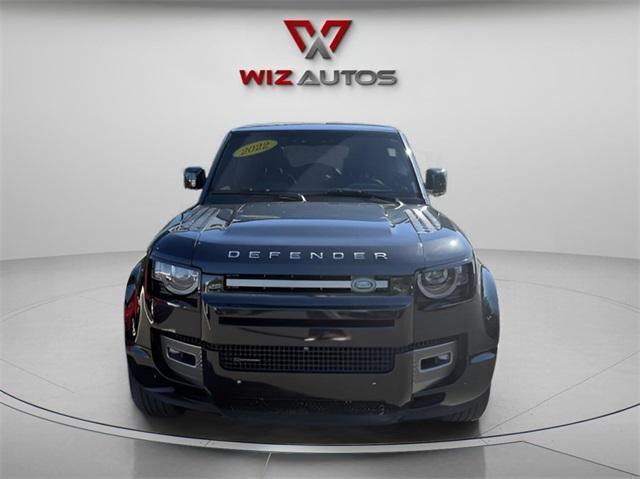 used 2022 Land Rover Defender car, priced at $47,990