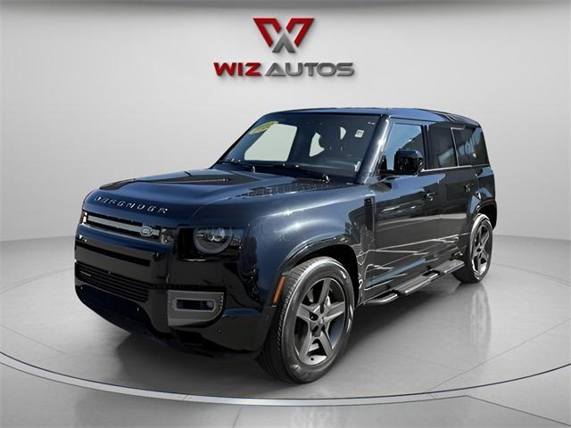 used 2022 Land Rover Defender car, priced at $47,990