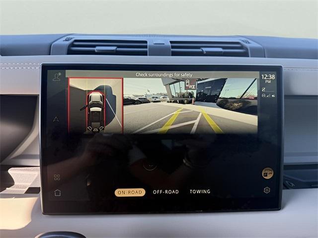 used 2022 Land Rover Defender car, priced at $47,990