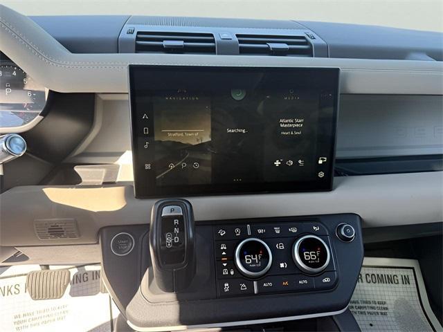 used 2022 Land Rover Defender car, priced at $47,990