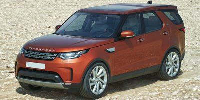 used 2018 Land Rover Discovery car, priced at $19,248
