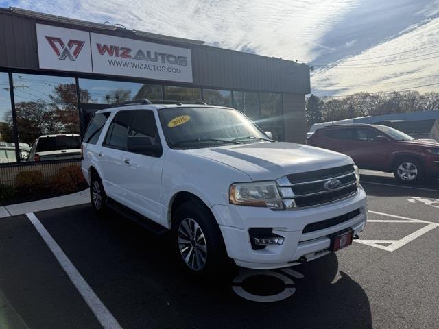 used 2016 Ford Expedition car, priced at $17,685