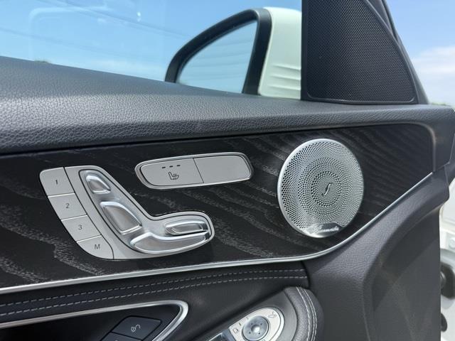 used 2015 Mercedes-Benz C-Class car, priced at $15,916