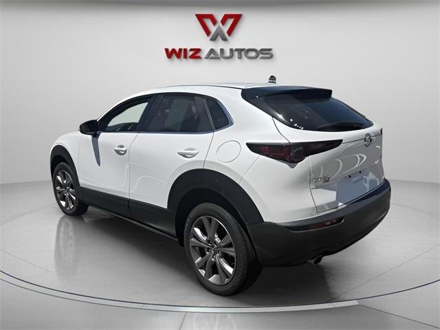 used 2021 Mazda CX-30 car, priced at $20,577