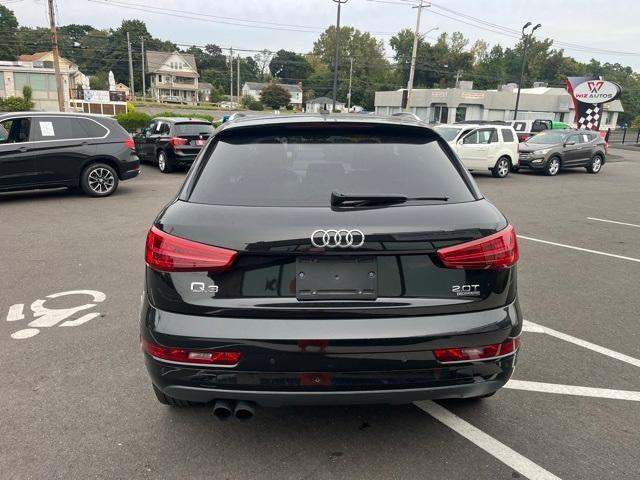 used 2017 Audi Q3 car, priced at $11,802