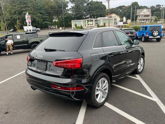 used 2017 Audi Q3 car, priced at $11,802