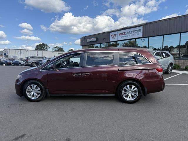 used 2016 Honda Odyssey car, priced at $12,193