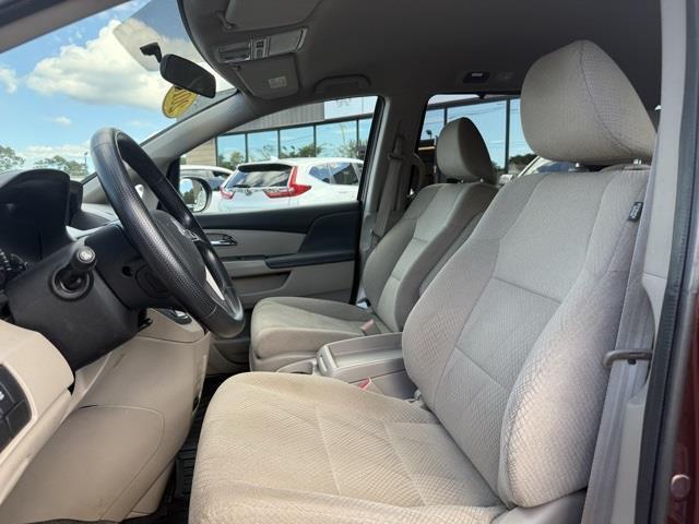 used 2016 Honda Odyssey car, priced at $12,193