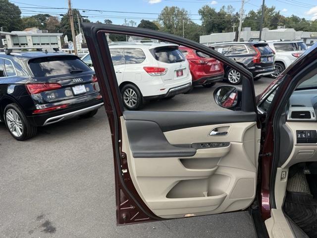 used 2016 Honda Odyssey car, priced at $12,193