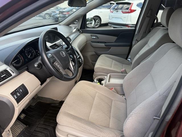 used 2016 Honda Odyssey car, priced at $12,193