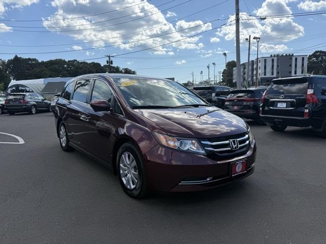 used 2016 Honda Odyssey car, priced at $12,193