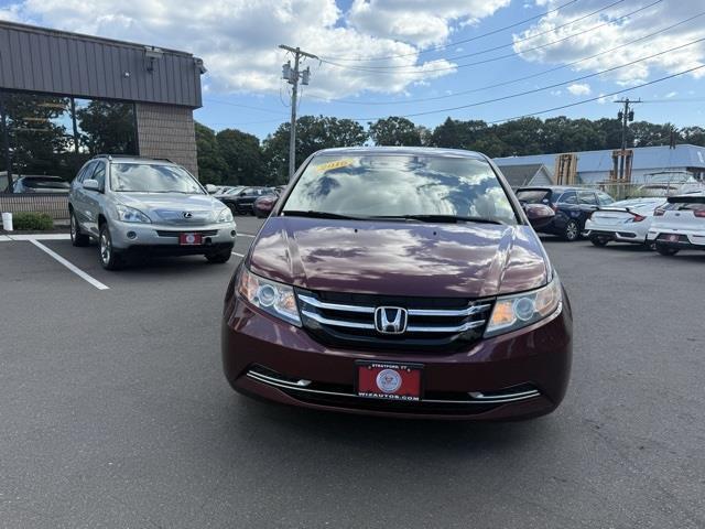 used 2016 Honda Odyssey car, priced at $12,193