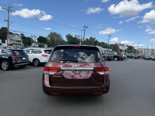 used 2016 Honda Odyssey car, priced at $12,193