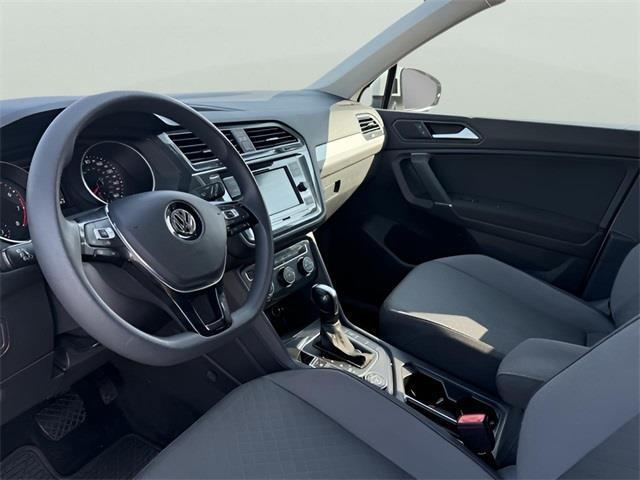 used 2020 Volkswagen Tiguan car, priced at $15,654