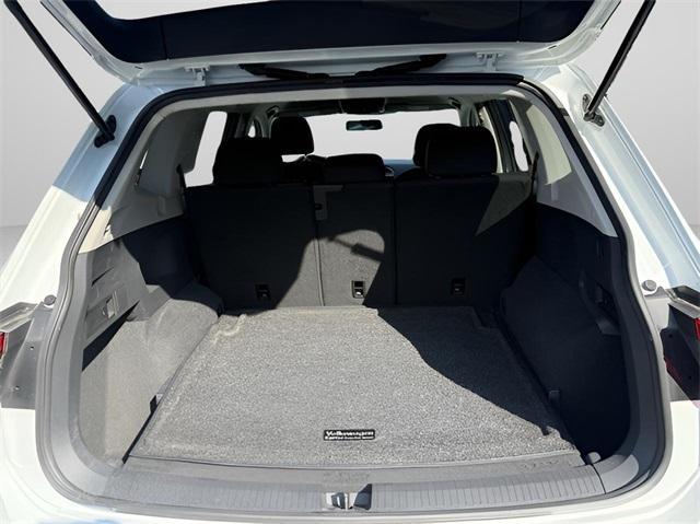 used 2020 Volkswagen Tiguan car, priced at $17,592