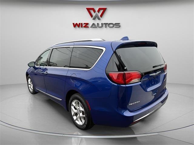 used 2020 Chrysler Pacifica car, priced at $20,994