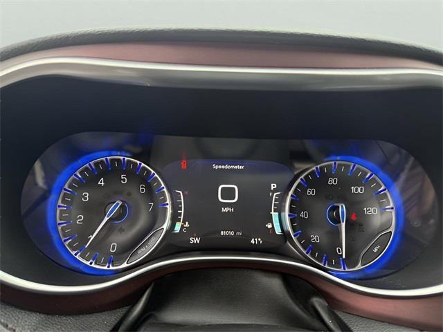 used 2020 Chrysler Pacifica car, priced at $20,994