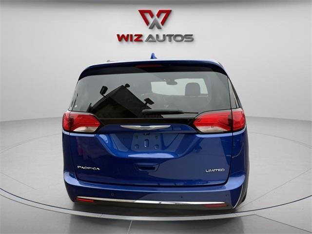 used 2020 Chrysler Pacifica car, priced at $20,994