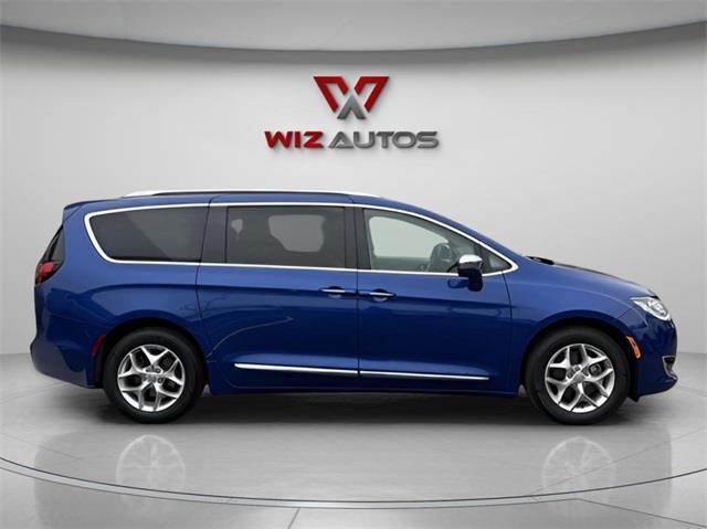 used 2020 Chrysler Pacifica car, priced at $20,994