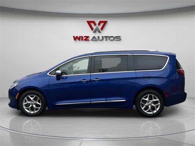 used 2020 Chrysler Pacifica car, priced at $20,994