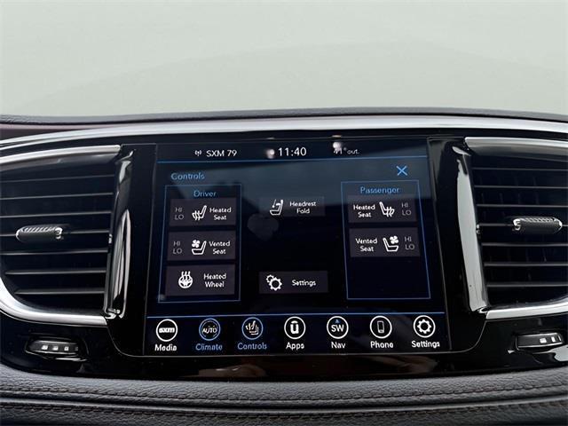 used 2020 Chrysler Pacifica car, priced at $20,994