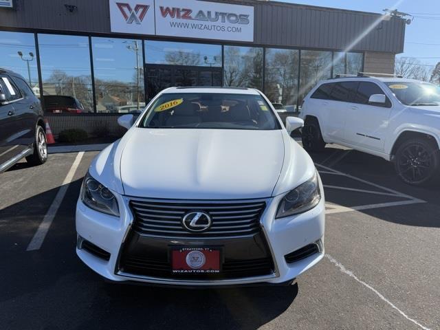 used 2016 Lexus LS 460 car, priced at $23,992