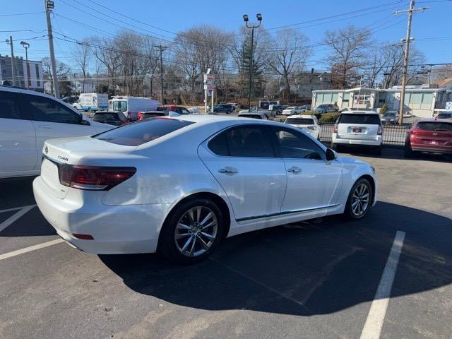 used 2016 Lexus LS 460 car, priced at $23,992