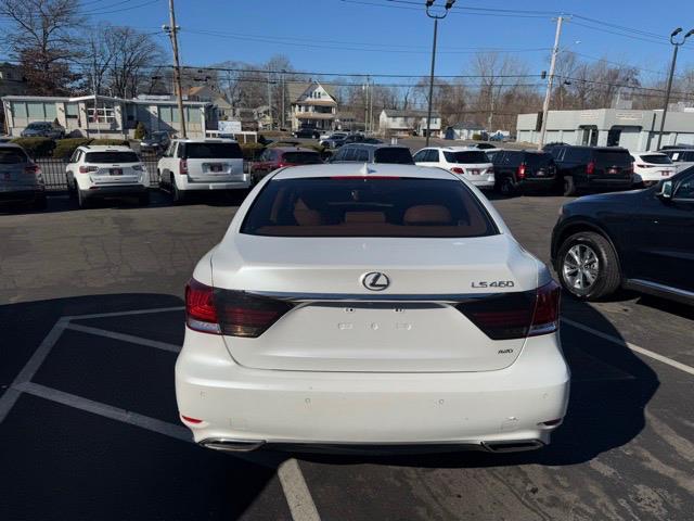 used 2016 Lexus LS 460 car, priced at $23,992