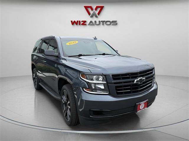 used 2019 Chevrolet Tahoe car, priced at $27,065