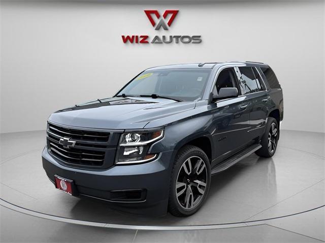 used 2019 Chevrolet Tahoe car, priced at $27,065