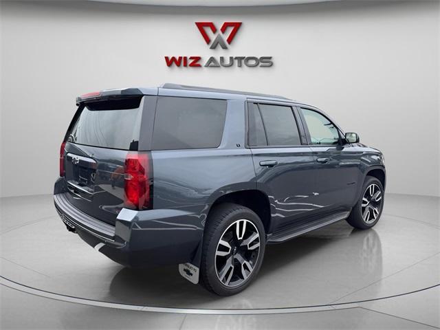 used 2019 Chevrolet Tahoe car, priced at $27,065
