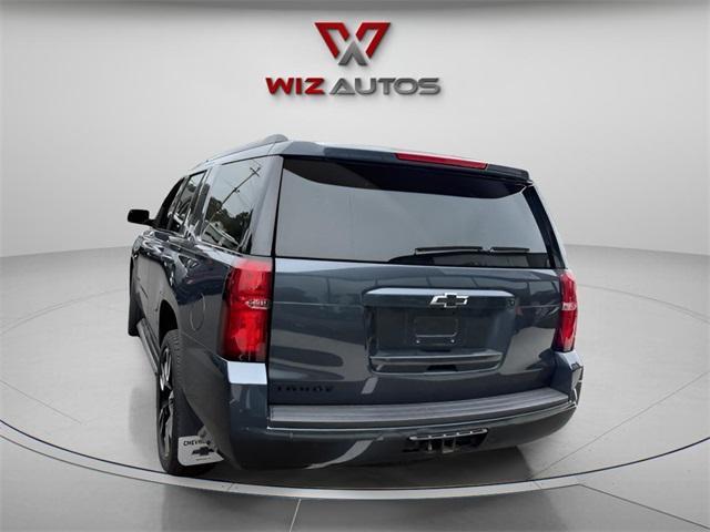 used 2019 Chevrolet Tahoe car, priced at $27,065